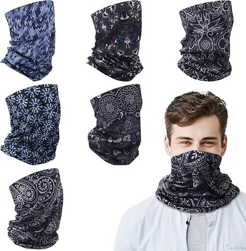 6pcs headwear bandana - headwear, for