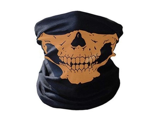 Full function face cover mask - face,