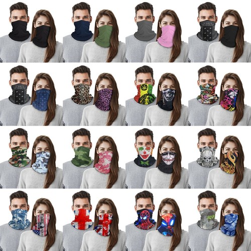 Seamless bandana face - bandana, covering