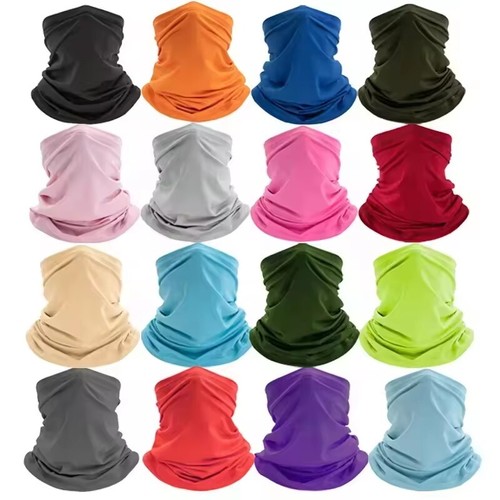 Scarf snood neck gaiter - snood,