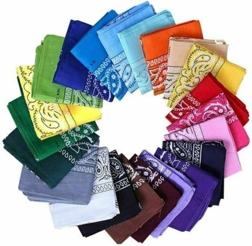 Bandana for men - bandana,