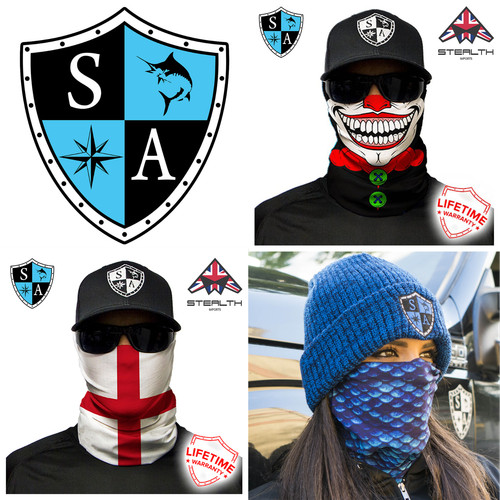 Salt armour face - salt,