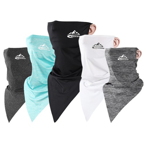 Neck gaiter bandana half face - gaiter,