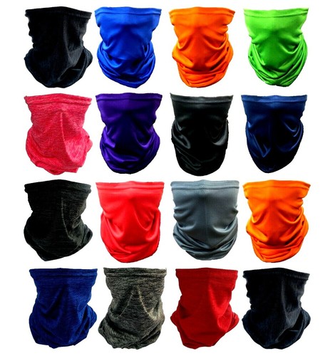 Bandana face covering mask - ,