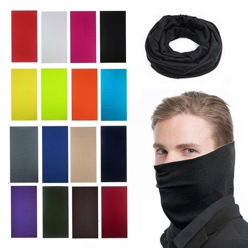 Seamless bandana face - seamless,