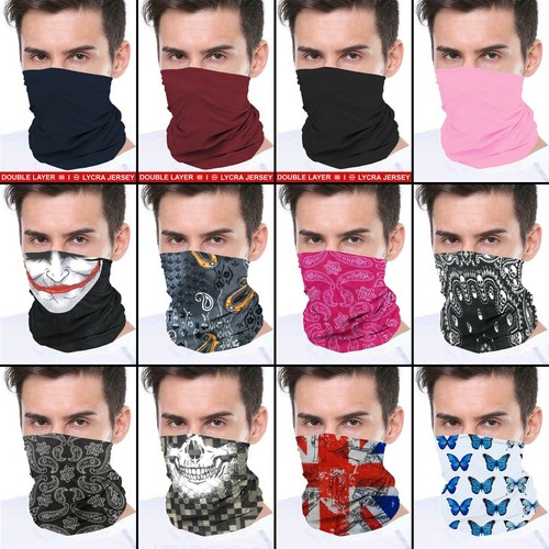 Bandana face covering mask - bandana,